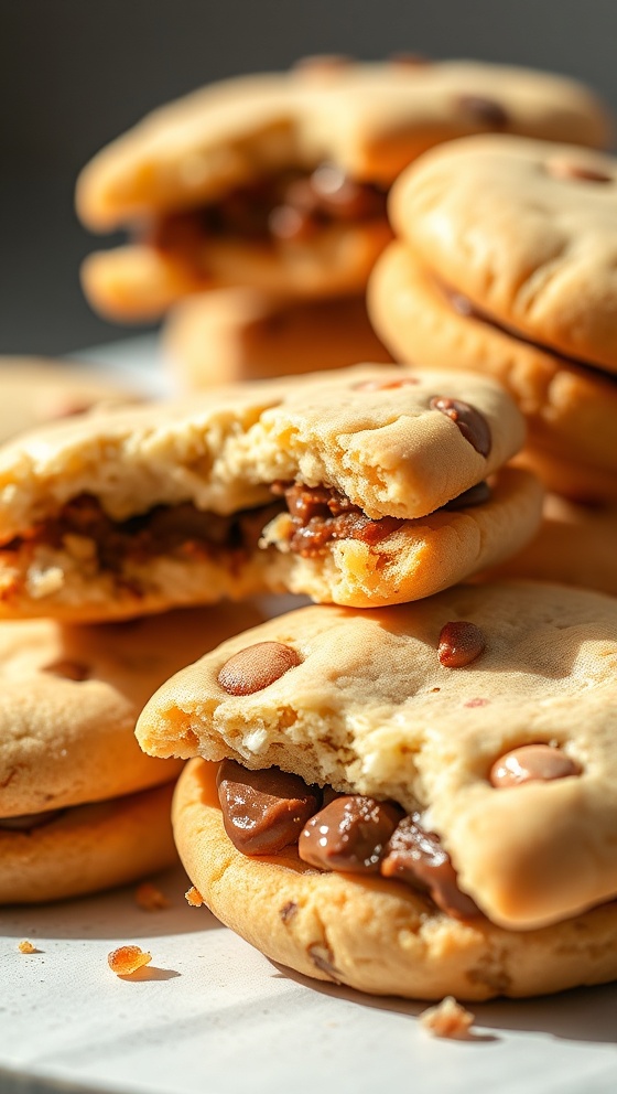 Pop Tart-Inspired Sugar Cookies