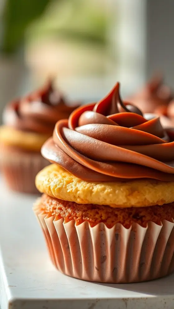 Gluten-Free Cupcakes