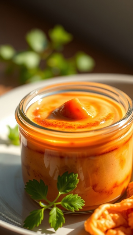 Creamy Chipotle Sauce