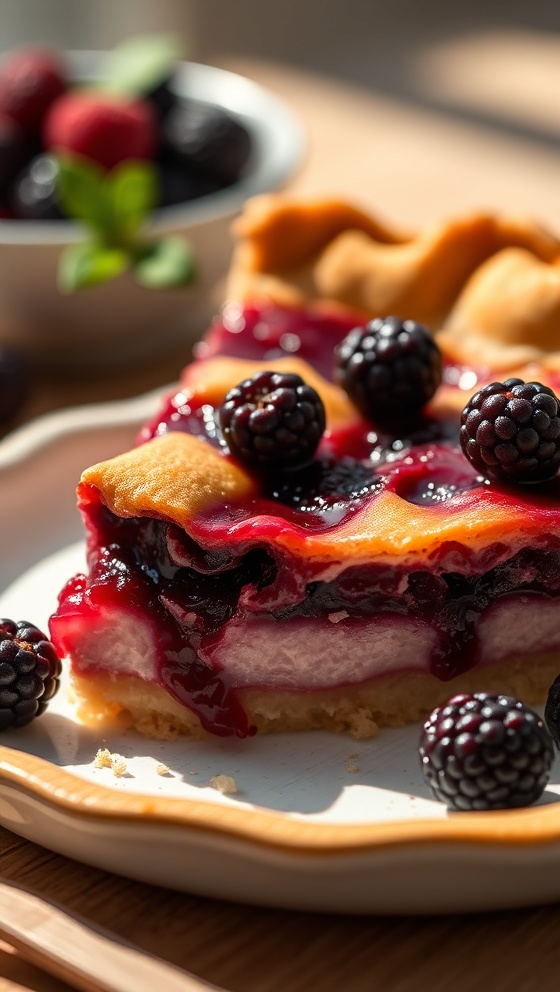 Huckleberry Pie