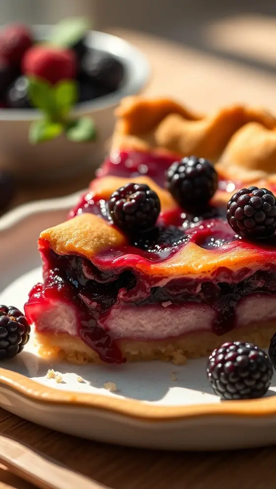 Huckleberry Pie