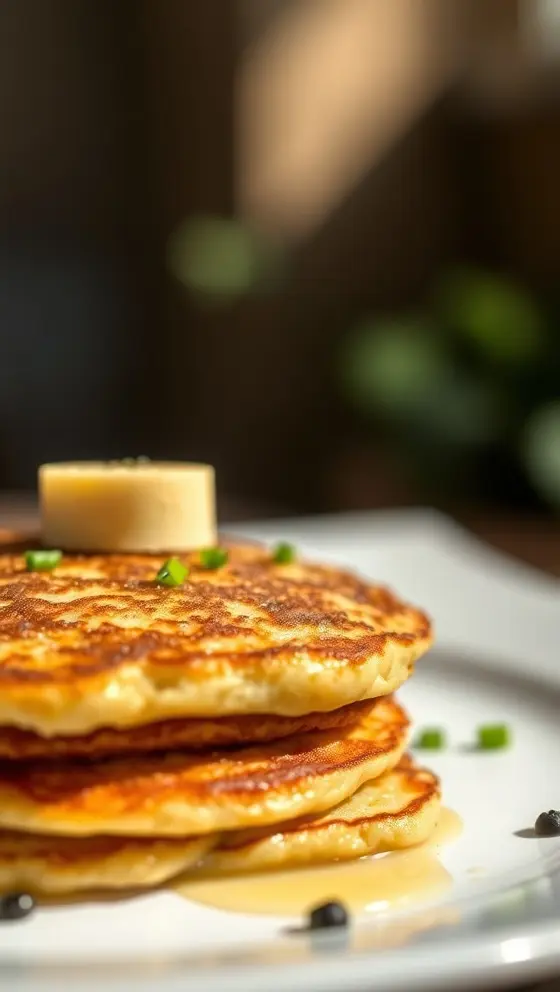 German Potato Pancakes