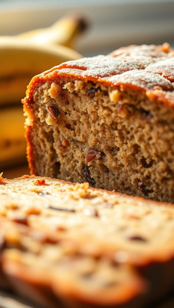 Hummingbird Banana Bread